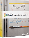 Visio 2003 Professional - Complete Package